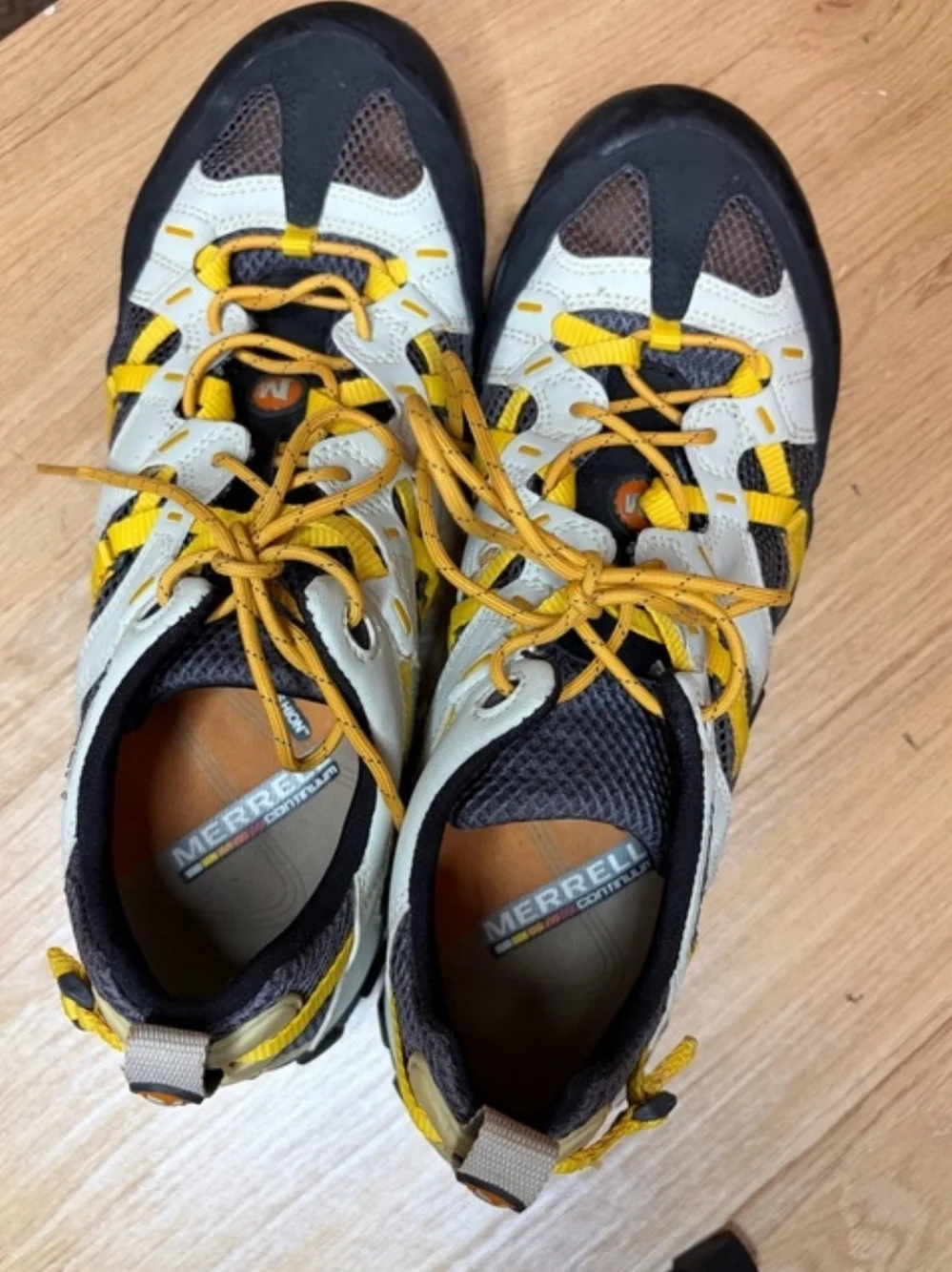 Merrell Waterpro Ultra-Sport Mens 9.5 In Great Condition